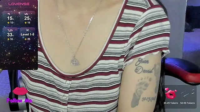 natasha logan  online show from 04/01/26, 04:25