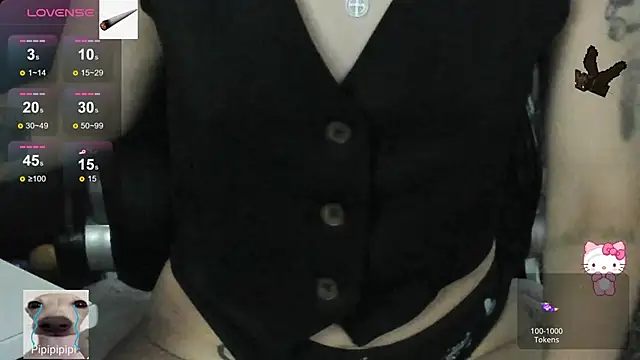 natasha logan  online show from 11/09/25, 04:05