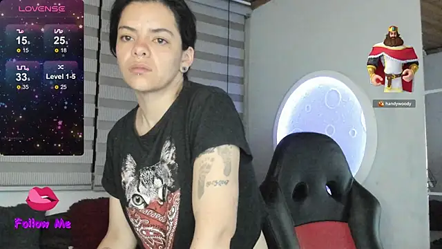 natasha logan  online show from 07/03/26, 04:08