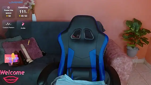 GiordanaPinoo online show from 03/23/25, 12:58