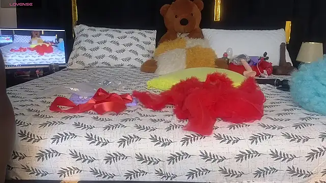 Sexy sharntel online show from 10/15/25, 11:40