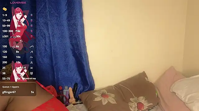 Sexy sharntel online show from 04/09/26, 06:19