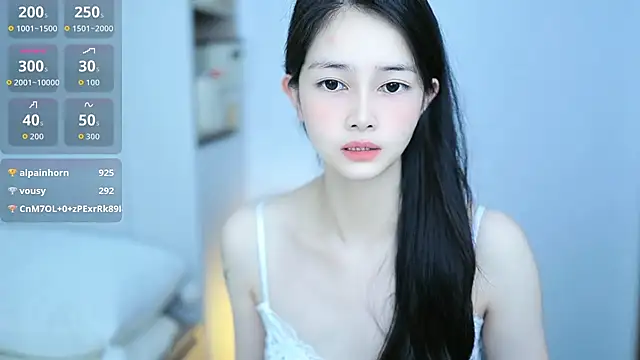 Judy520 online show from 09/11/25, 02:33