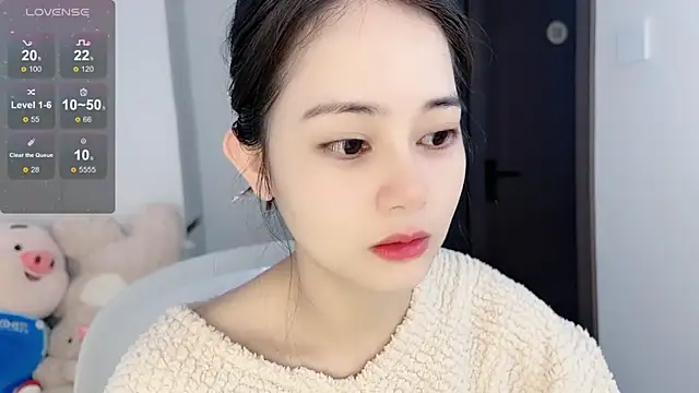 Judy520 online show from 01/07/26, 01:54