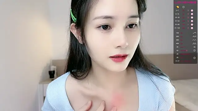 Judy520 online show from 10/02/25, 01:03