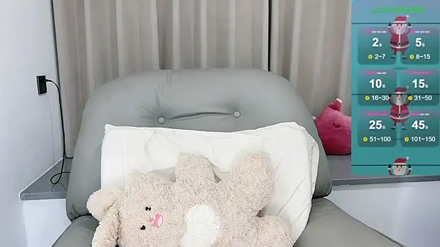Judy520 online show from 06/12/26, 07:39