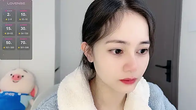 Judy520 online show from 01/08/26, 01:55