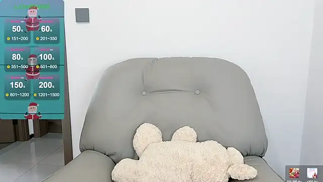 Judy520 online show from 06/11/26, 01:49
