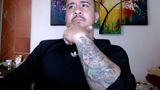 christian colombian1 online show from 12/13/24, 12:28