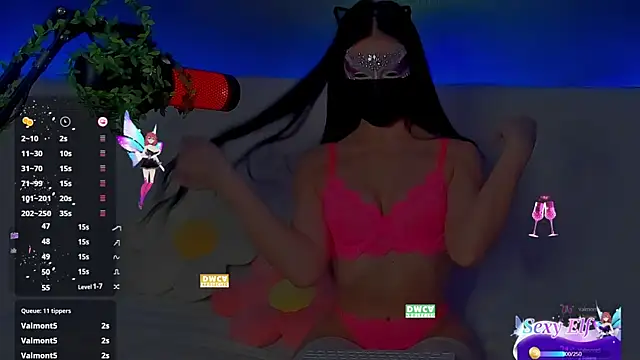 Baring Win online show from 02/27/25, 09:14