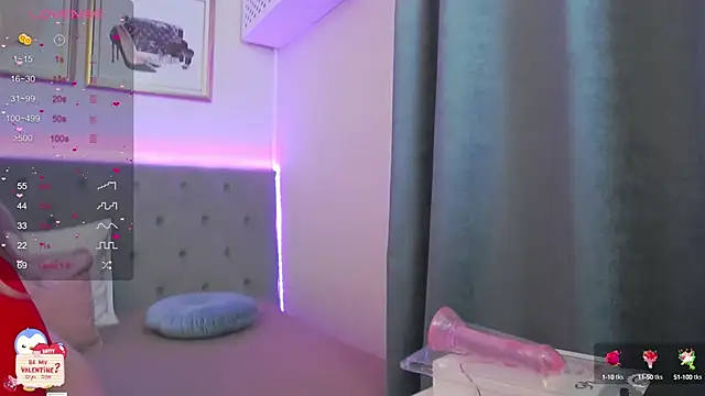 AvaBlue  online show from 02/14/25, 04:15