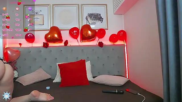 AvaBlue  online show from 02/15/26, 06:03