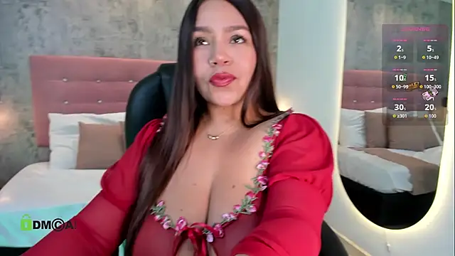 Catilica  sweetx online show from 10/27/25, 03:46