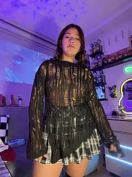 crystal bunny7 online show from 02/11/26, 02:11