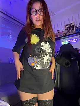 crystal bunny7 online show from 01/15/26, 01:20