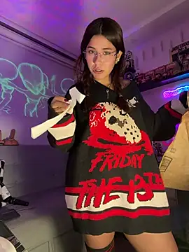 crystal bunny7 online show from 03/11/26, 03:00