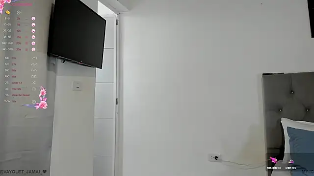 CHAYBLACK online show from 02/26/25, 08:15