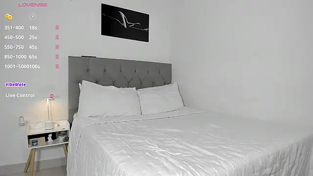 CHAYBLACK online show from 12/17/25, 08:36