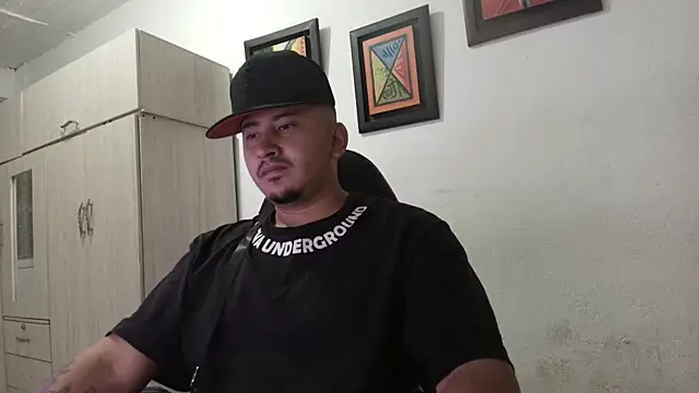 myke andrade online show from 09/24/25, 03:35