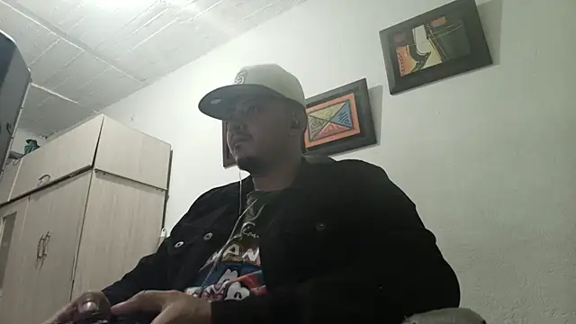 myke andrade online show from 10/11/25, 04:57