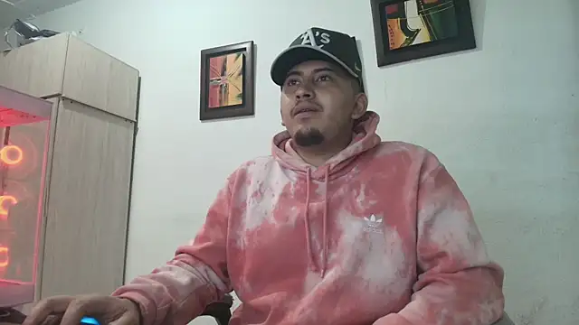 myke andrade online show from 11/29/25, 04:34