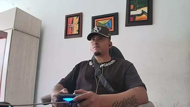 myke andrade online show from 12/02/25, 05:14