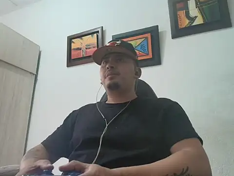 myke andrade online show from 10/30/25, 09:22