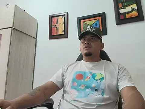 myke andrade online show from 01/15/26, 03:37