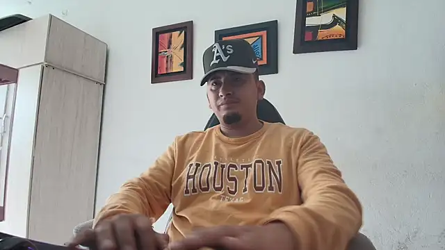 myke andrade online show from 12/05/25, 01:32