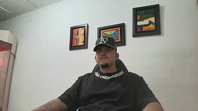 myke andrade online show from 12/02/25, 03:52