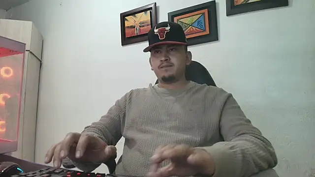 myke andrade online show from 11/14/25, 02:59