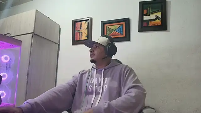 myke andrade online show from 01/07/26, 01:32