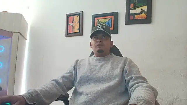 myke andrade online show from 12/14/25, 02:00