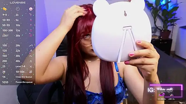 Tilatequilas online show from 03/13/26, 04:06