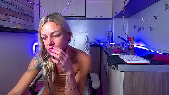 Skinny Nally online show from 02/16/26, 01:26