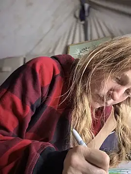 GoldenFlameGoddess online show from 09/30/25, 02:28