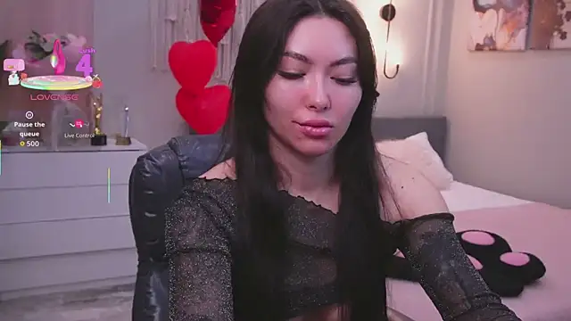 Molly Jons online show from 03/23/26, 01:06