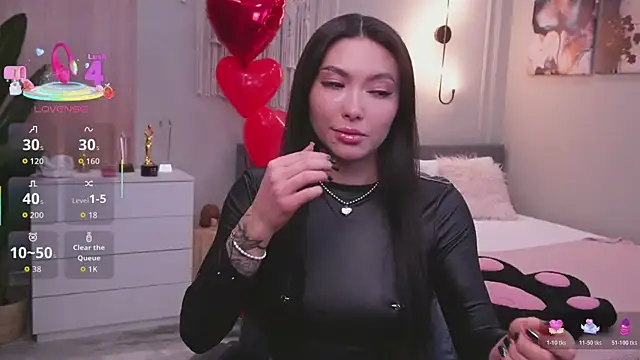 Molly Jons online show from 02/20/26, 06:59