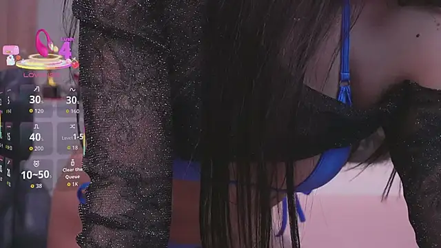 Molly Jons online show from 01/12/26, 01:12