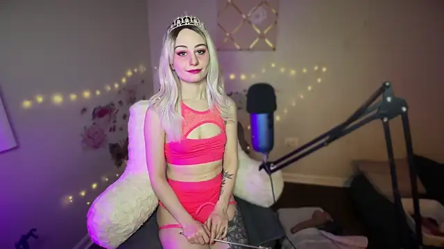 Starr1123 online show from 11/27/25, 04:46