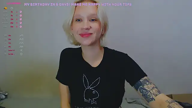 amelia lye online show from 12/01/25, 04:08
