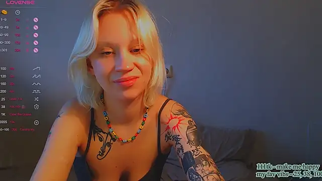 amelia lye online show from 03/29/26, 02:30