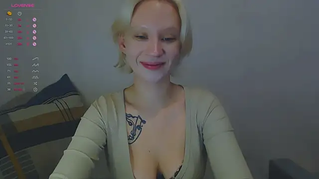 amelia lye online show from 11/23/25, 03:00