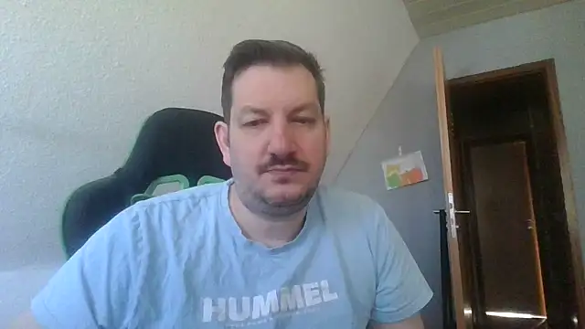 Golffahrer1982 online show from 03/10/26, 08:51