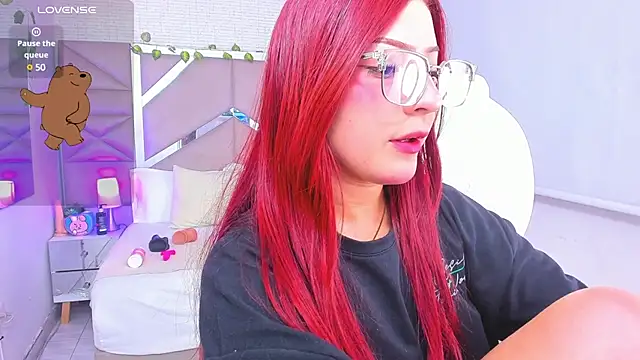 Zoe Lennoxx online show from 02/15/25, 03:31