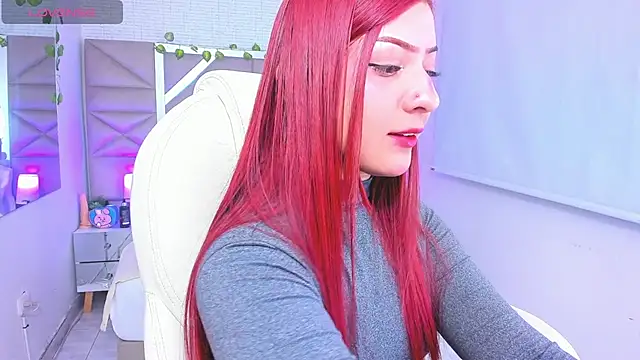 Zoe Lennoxx online show from 02/18/25, 02:06