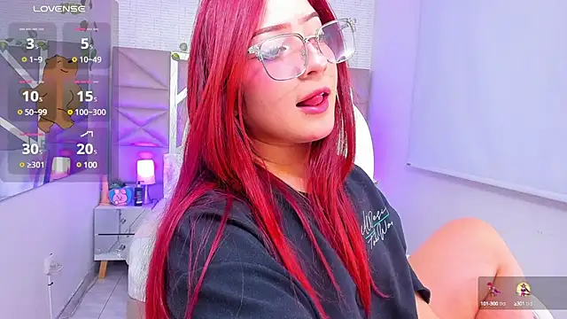Zoe Lennoxx online show from 02/15/25, 06:33