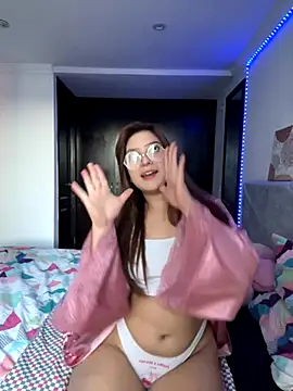 Zoe Lennoxx online show from 09/25/25, 10:27