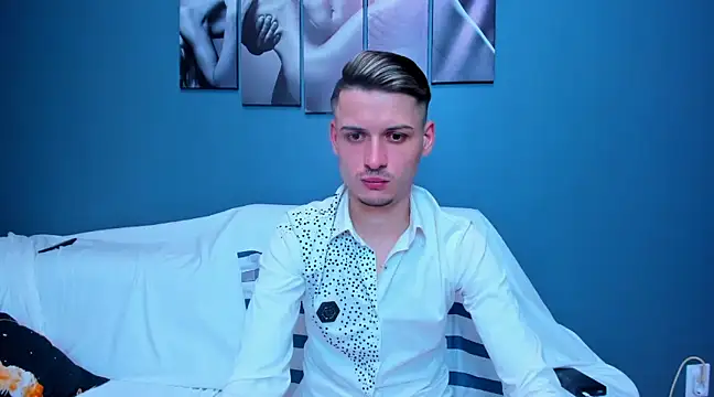 andboyfor6 online show from 02/21/25, 06:18