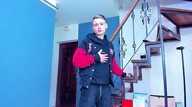 andboyfor6 online show from 02/13/25, 05:16